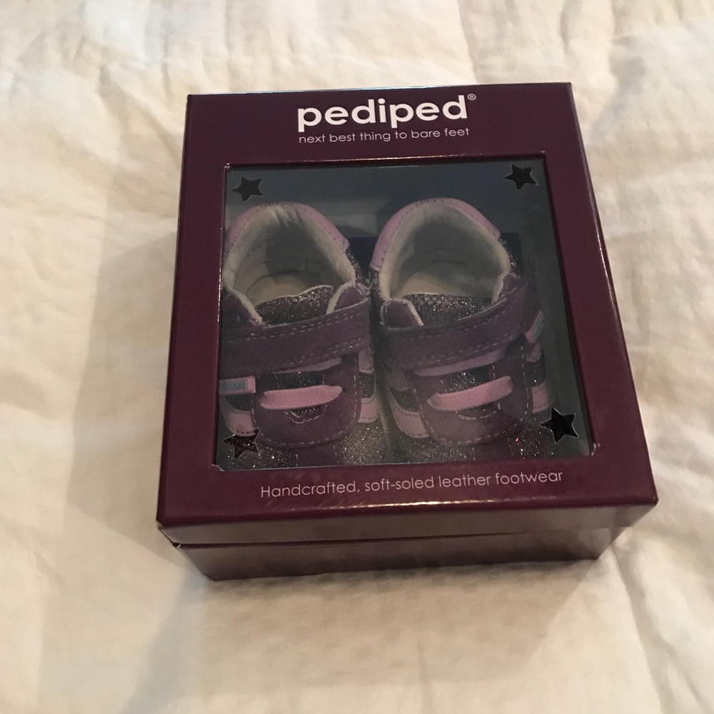 Pediped Cliff Purple Lily